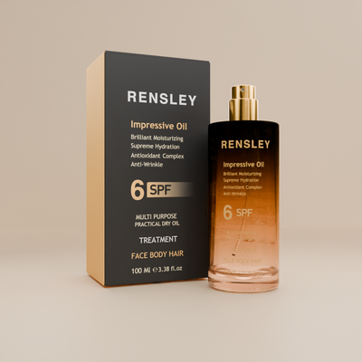 Rensley Impressive Oil (Dry Touch Oil) 100 ML