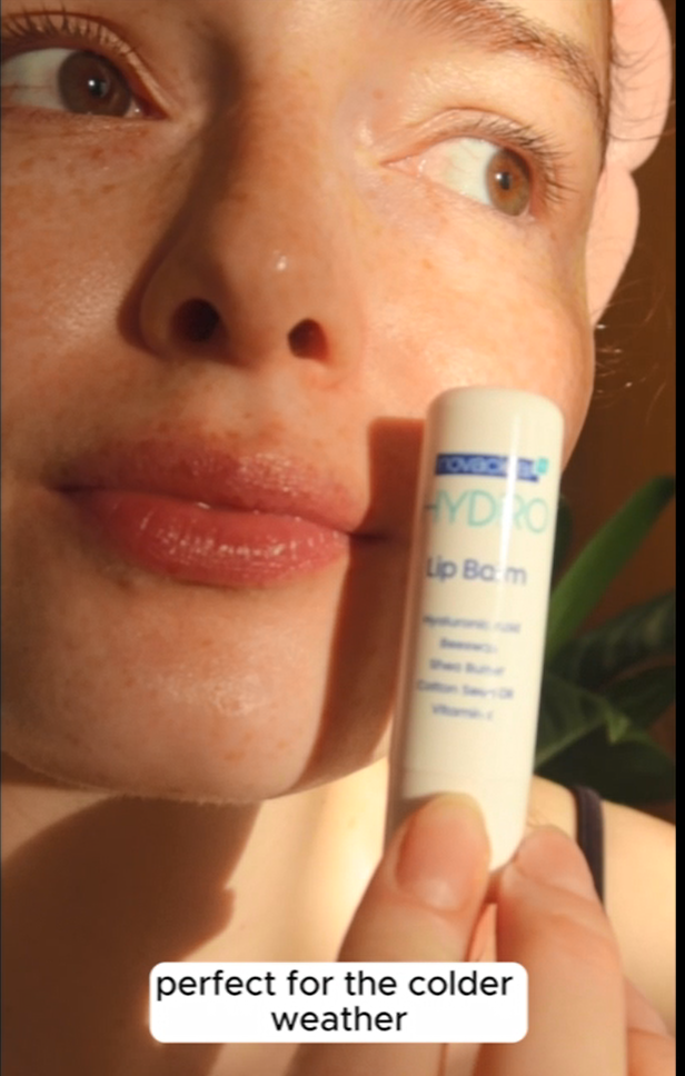 NOVACLEAR HYDRO LIP BALM