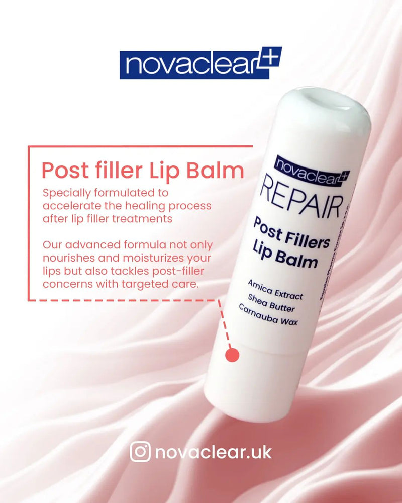 Repair - Post Fillers Lip Balm