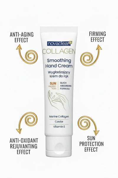 Collagen Smoothing Hand Cream – 50 ml