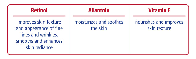 Novaclear RETINOL Facial Cleanser 150ml