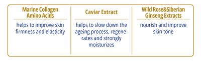 Novaclear Collagen Firming Facial Mask