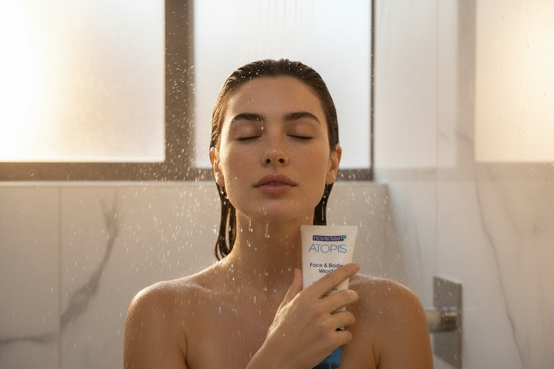 ATOPIS FACE &amp; BODY WASH- 200 ml