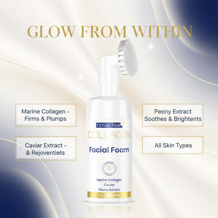 Collagen Facial Foam- 100ml