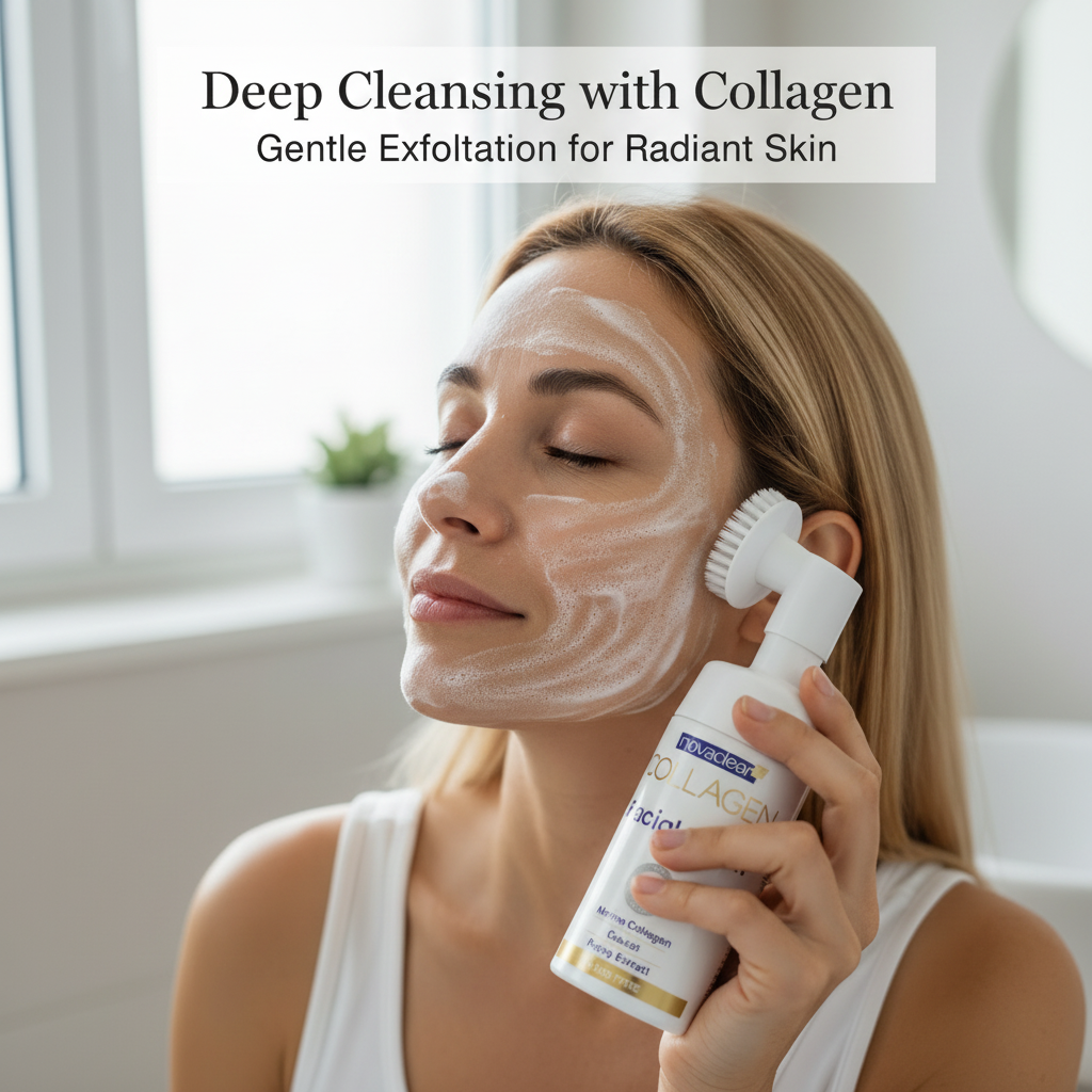 Collagen Facial Foam- 100ml