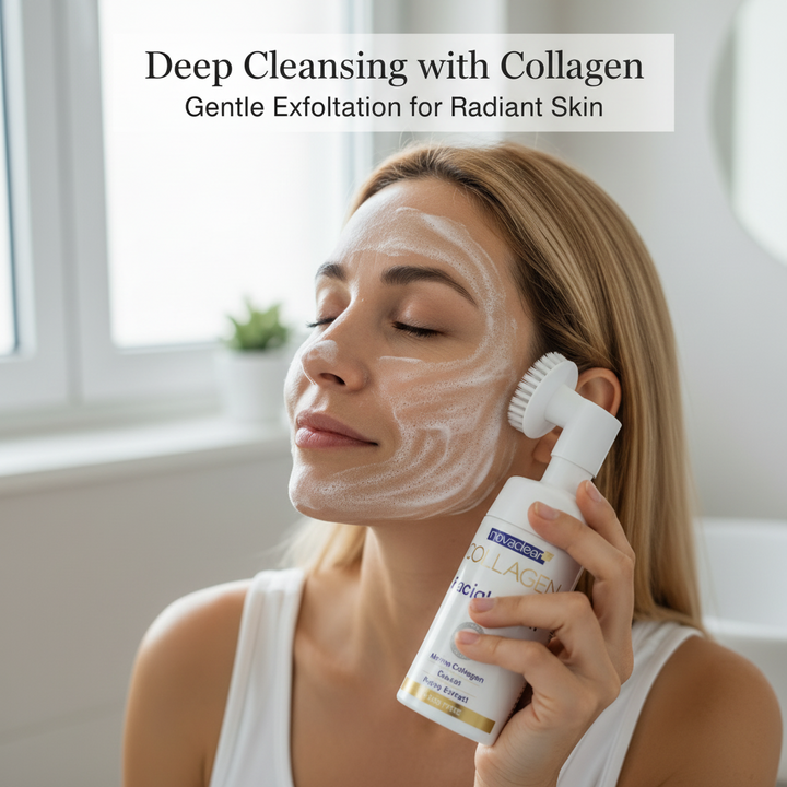 Collagen Facial Foam- 100ml