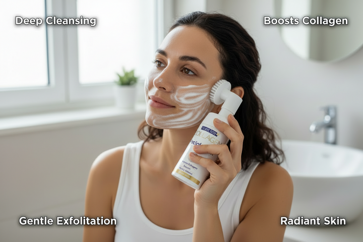 Collagen Facial Foam- 100ml