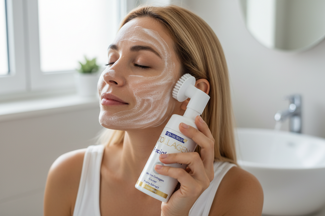 Collagen Facial Foam- 100ml
