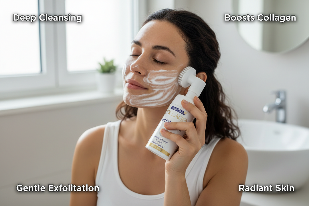 Collagen Facial Foam- 100ml
