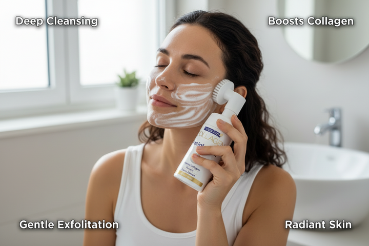 Collagen Facial Foam- 100ml