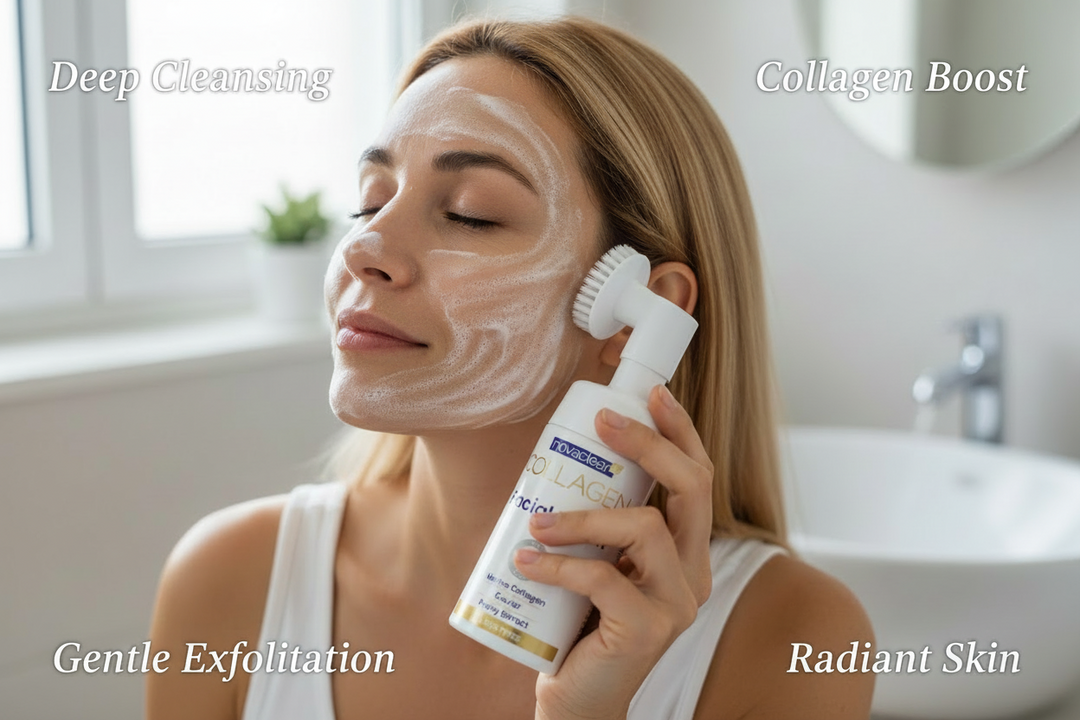 Collagen Facial Foam- 100ml