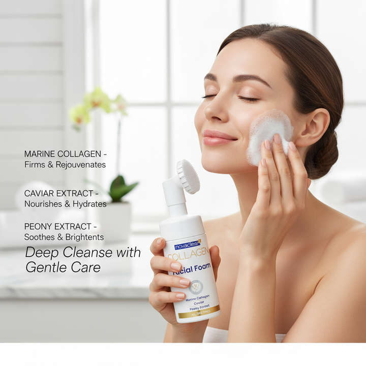 Collagen Facial Foam- 100ml