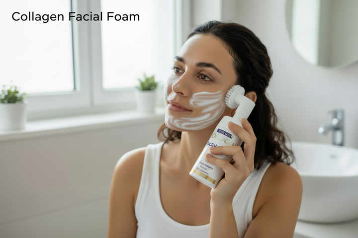 Collagen Facial Foam- 100ml