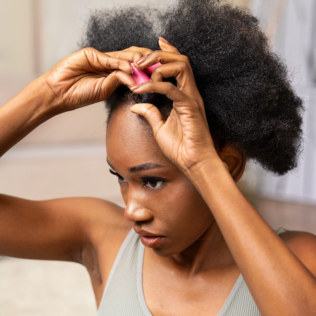 7 days Haircare Regime, take the challenge