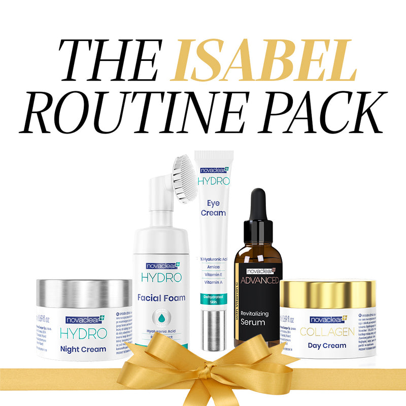 The Isabel Routine Pack - Special Offer