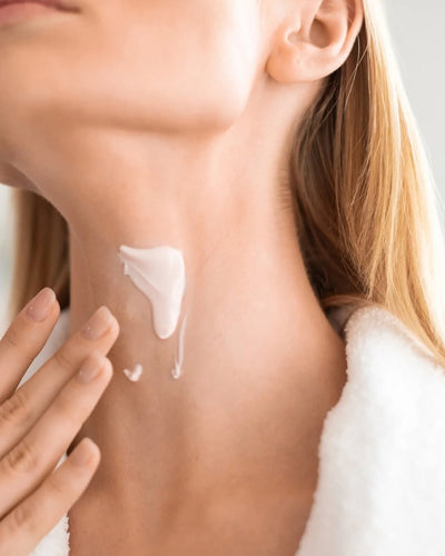 Collagen Firming Neck & Décolletage Cream