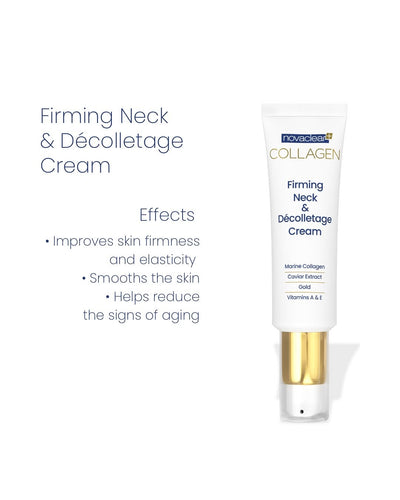 Collagen Firming Neck & Décolletage Cream