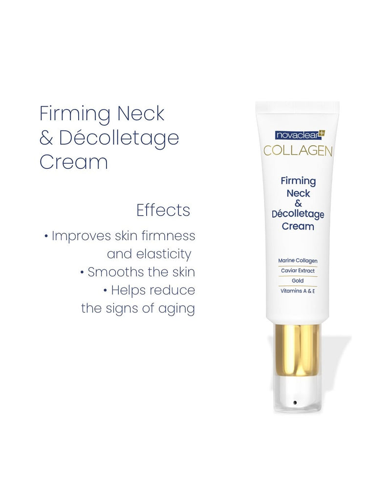 Collagen Firming Neck & Décolletage Cream