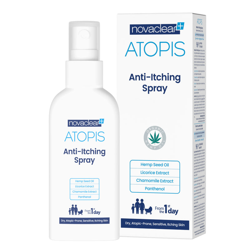 Atopis Anti Itching Spray 100ml