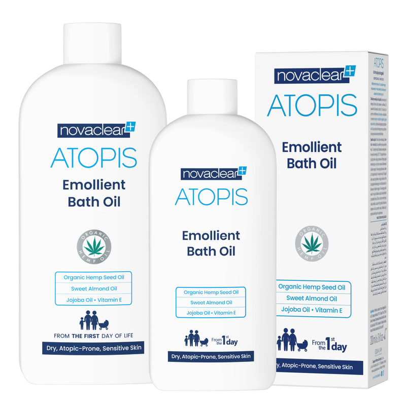 ATOPIS EMOLLIENT BATH OIL- 500 ml