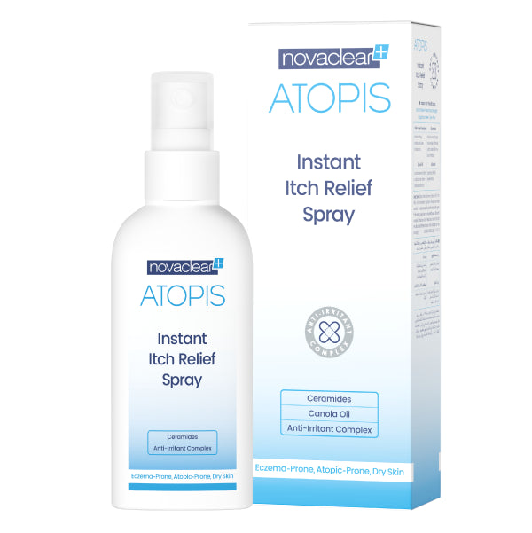 ATOPIS INSTANT ITCH RELIEF SPRAY 100 ML