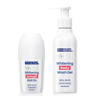 Whitening Body Care Set