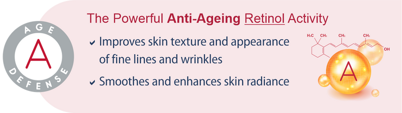 Novaclear RETINOL Facial Cleanser 150ml