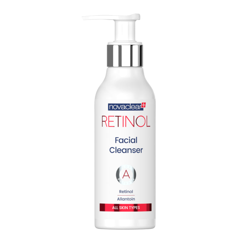Novaclear RETINOL Facial Cleanser 150ml