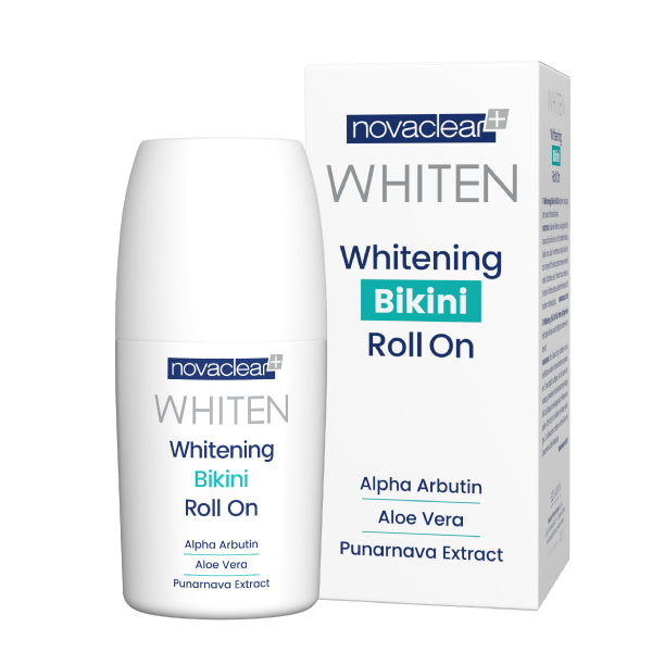 Whiten Whitening Bikini Roll On- 50ml