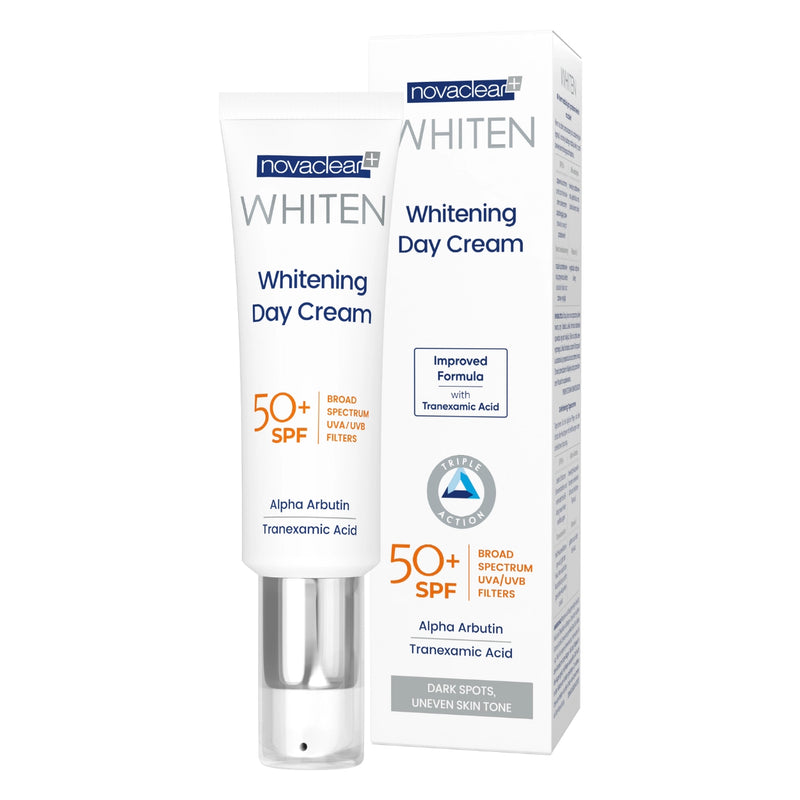Whiten Whitening Day Cream SPF 50- 50ml