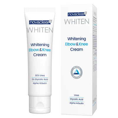 novaclear-whiten whitening elbow  and knee cream
