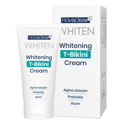 novaclear whitening t-bikini cream