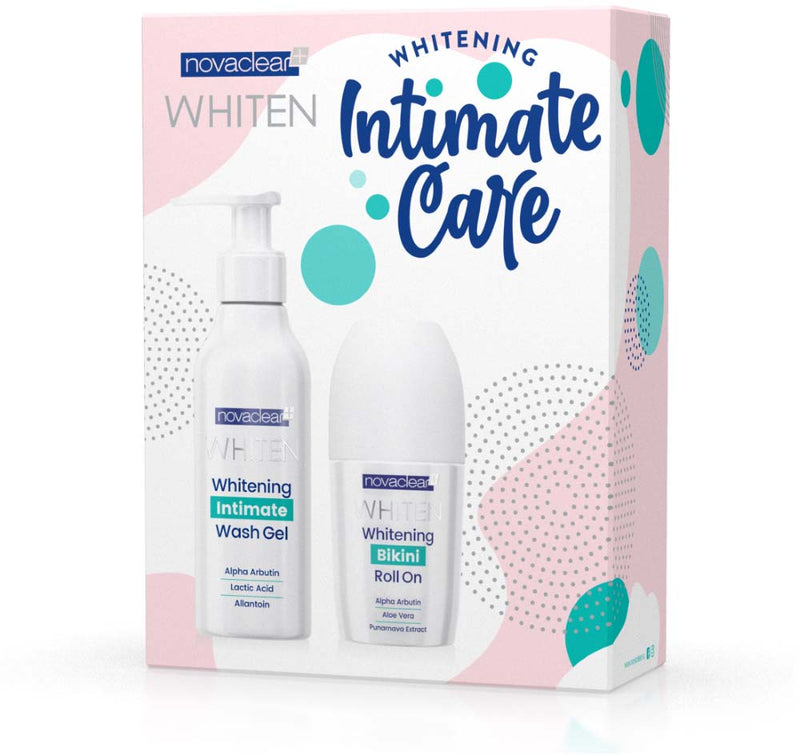 Whitening Intimate Care Set 250 ml