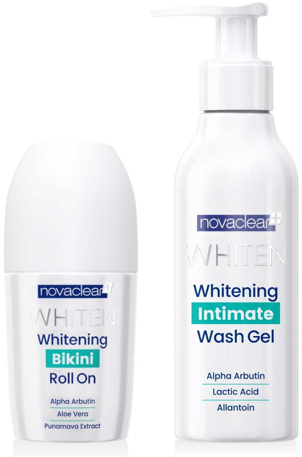 Whitening Intimate Care Set 250 ml