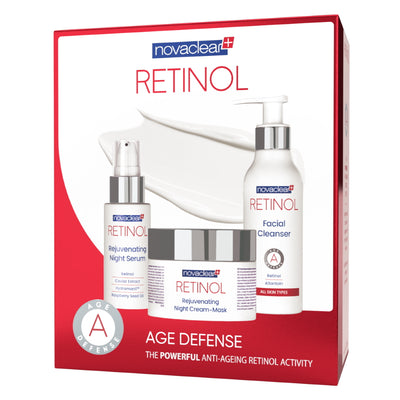 Retinol Anti-Aging Set
