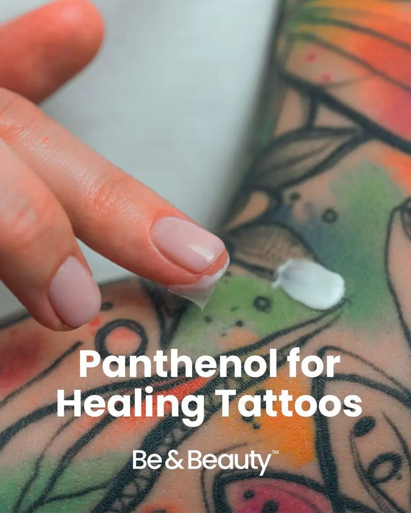 Novaclear Panthenol Face & Body Cream10% Cream- 50ml