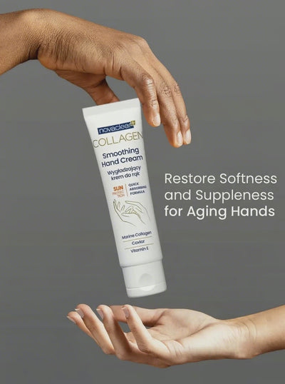 Collagen Smoothing Hand Cream – 50 ml