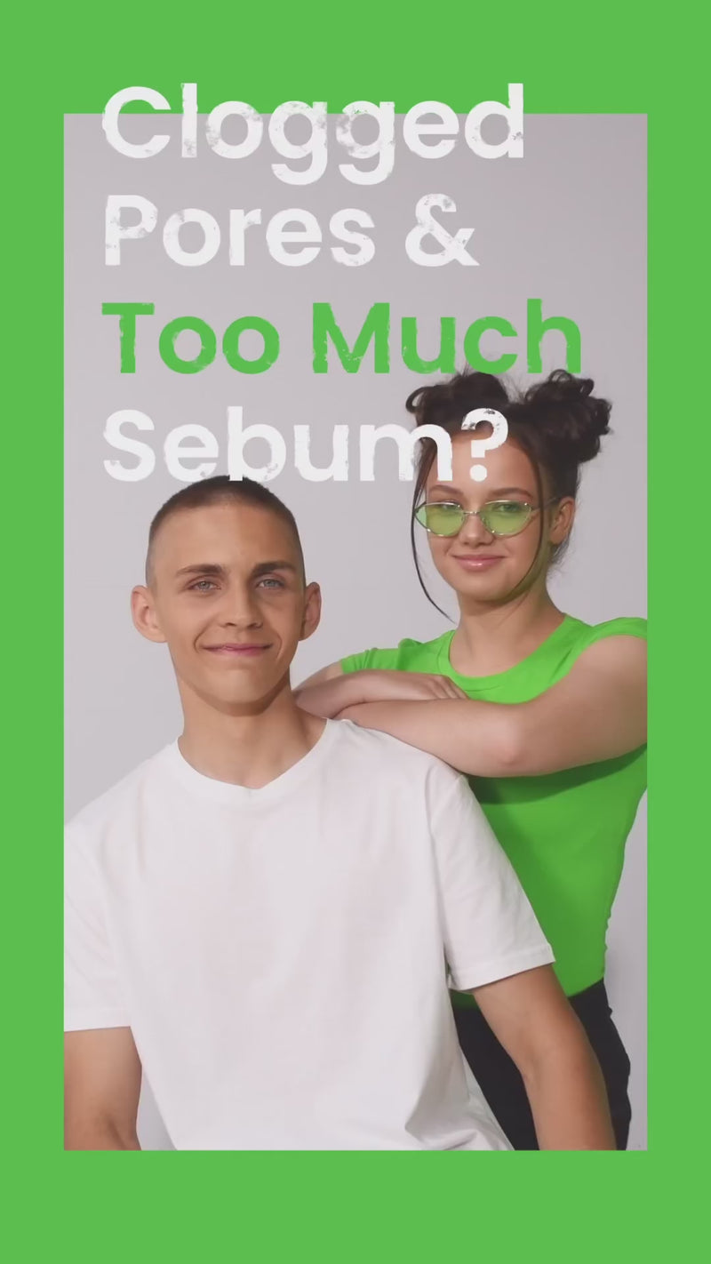 Novaclear Acne Pores-Off Serum – Treatment for Acne Pores On Face with Niacinamide, Salicylic Acid and Azelaic Acid – Targets Blackheads, Whiteheads and Post-acne scars - 30 ML