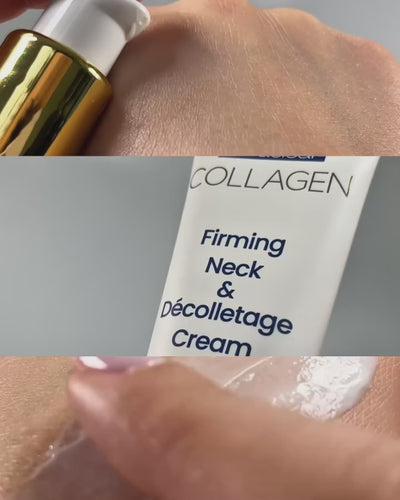 Collagen Firming Neck & Décolletage Cream