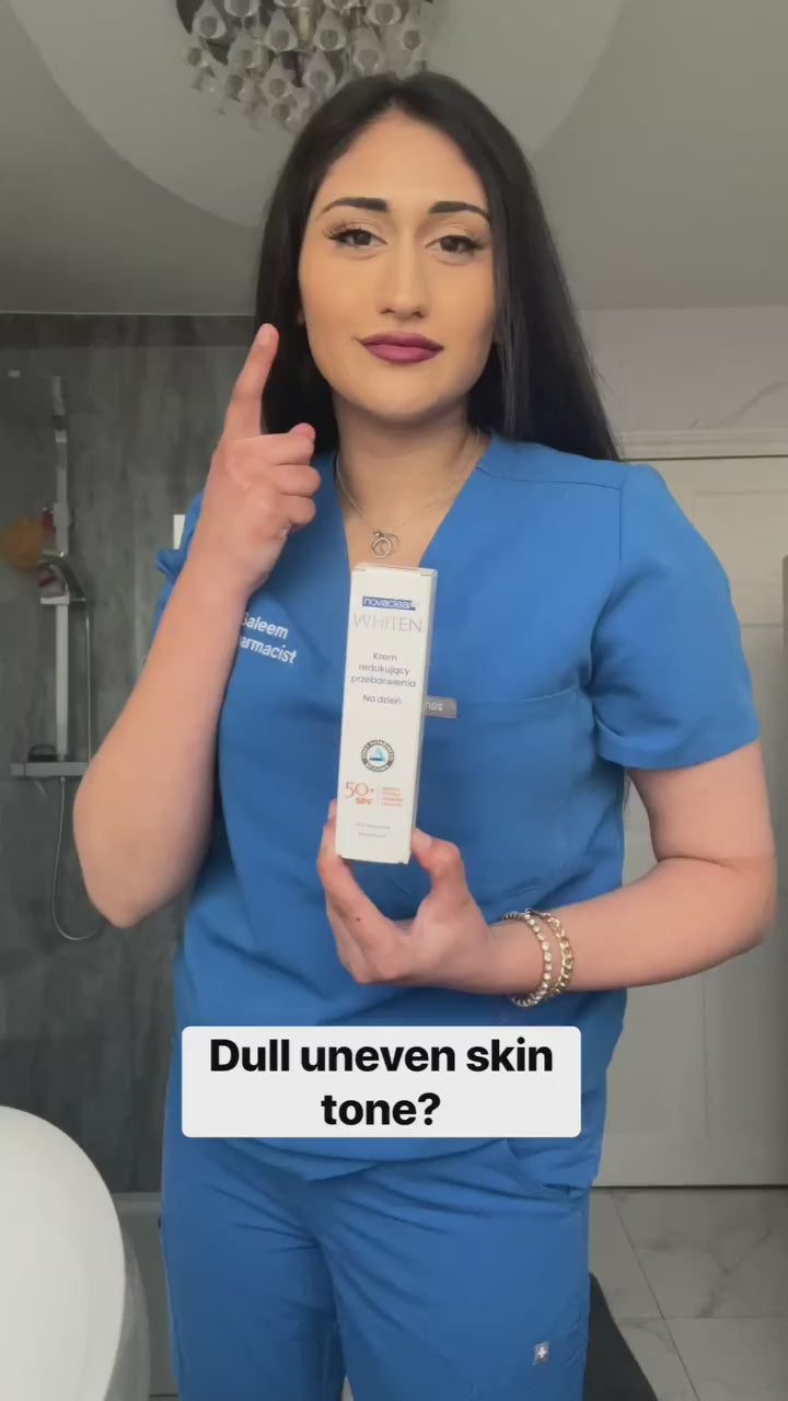 Whiten Whitening Day Cream SPF 50- 50ml