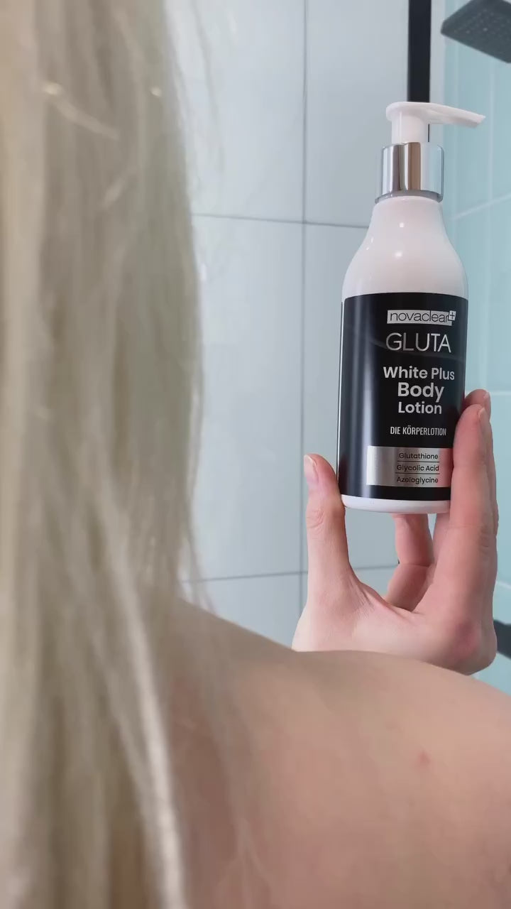 Gluta White plus body lotion 200 ml