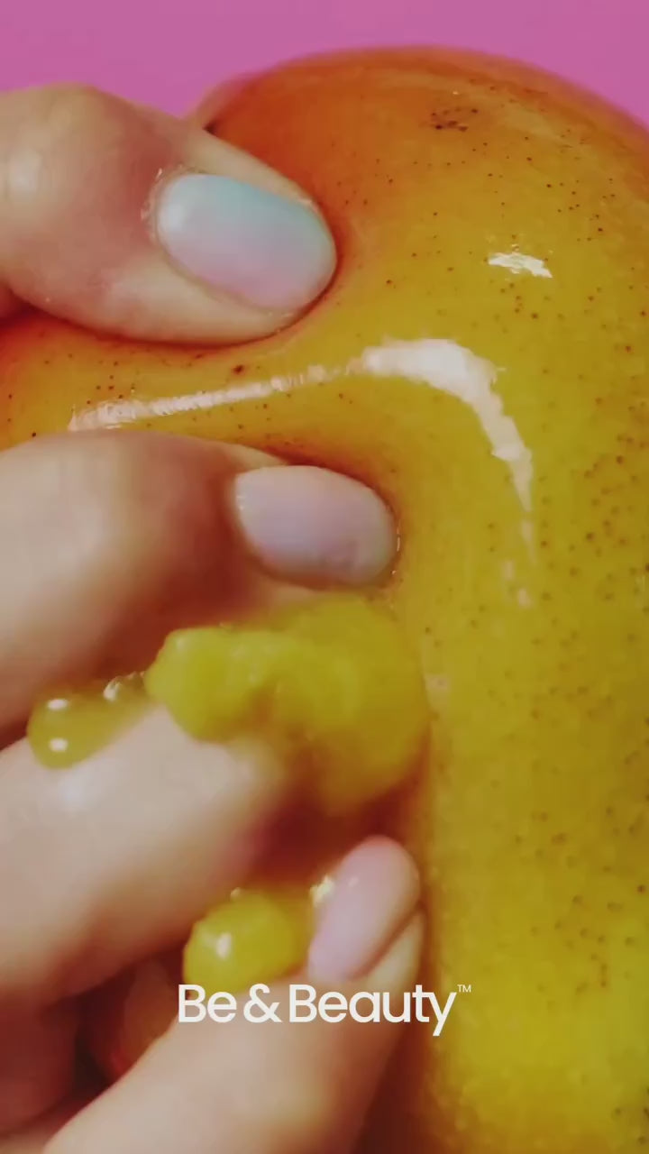 Fancy mango facial foam – 100 ml