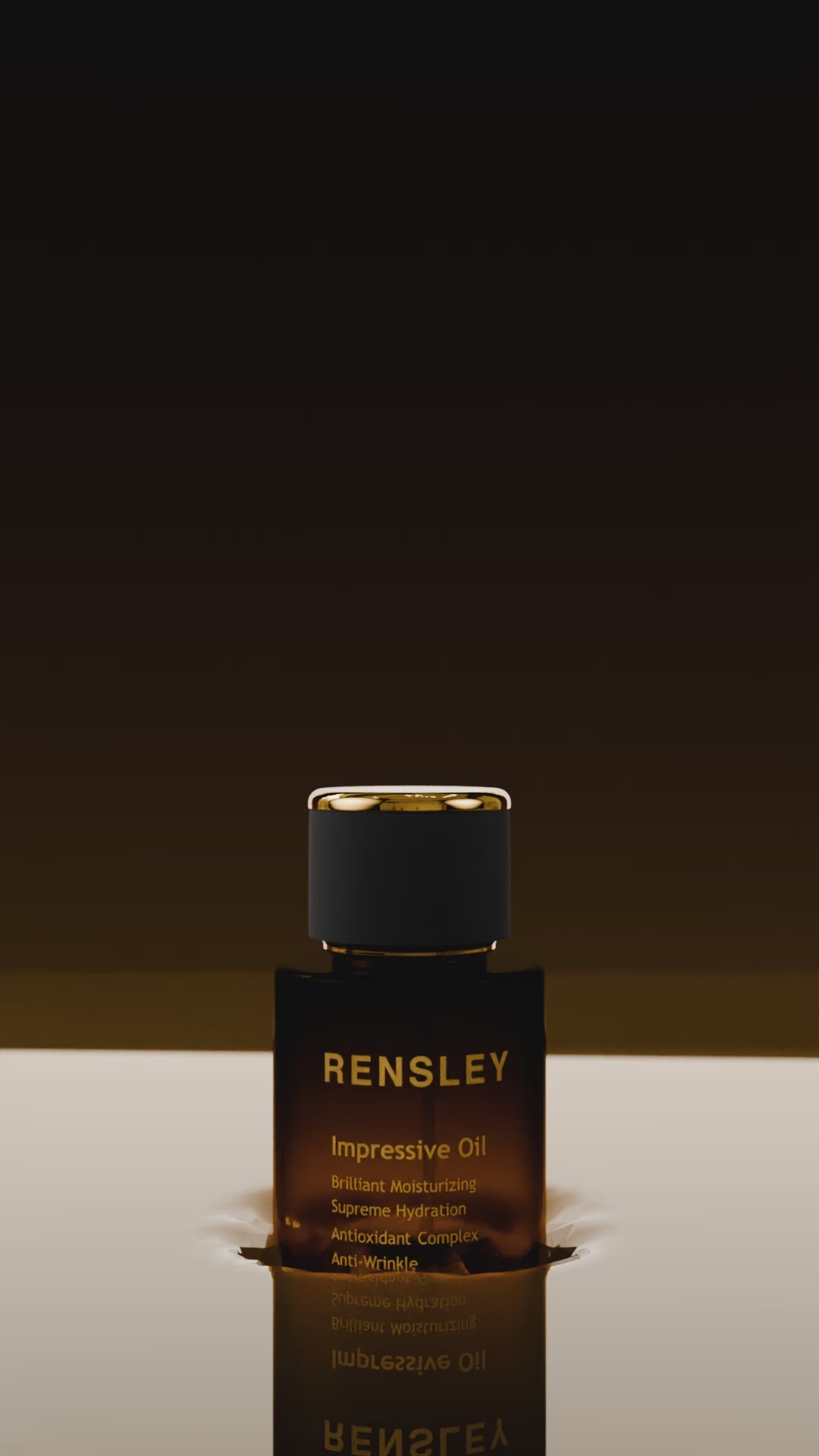 Rensley Impressive Oil (Dry Touch Oil) 100 ML