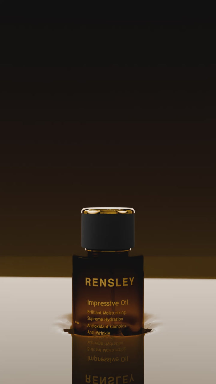 Rensley Impressive Oil (Dry Touch Oil) 100 ML