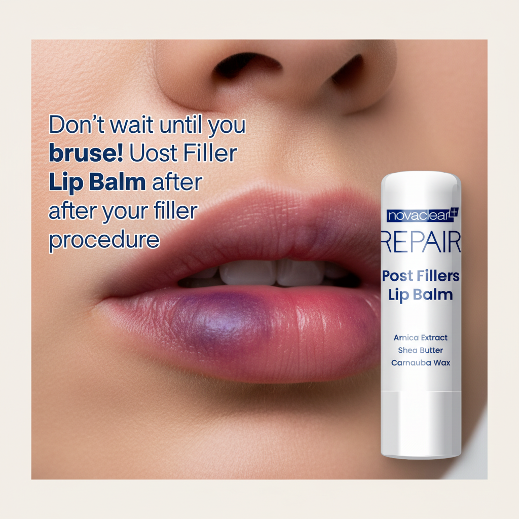 Repair - Post Fillers Lip Balm