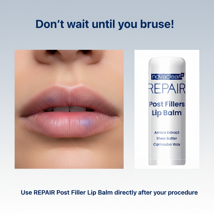 Repair - Post Fillers Lip Balm