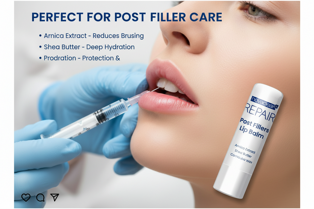 Repair - Post Fillers Lip Balm