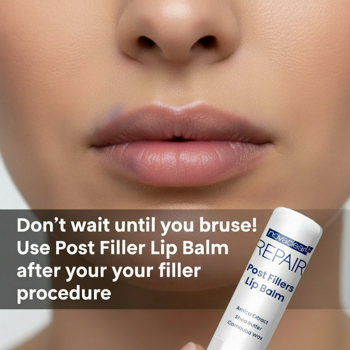 Repair - Post Fillers Lip Balm