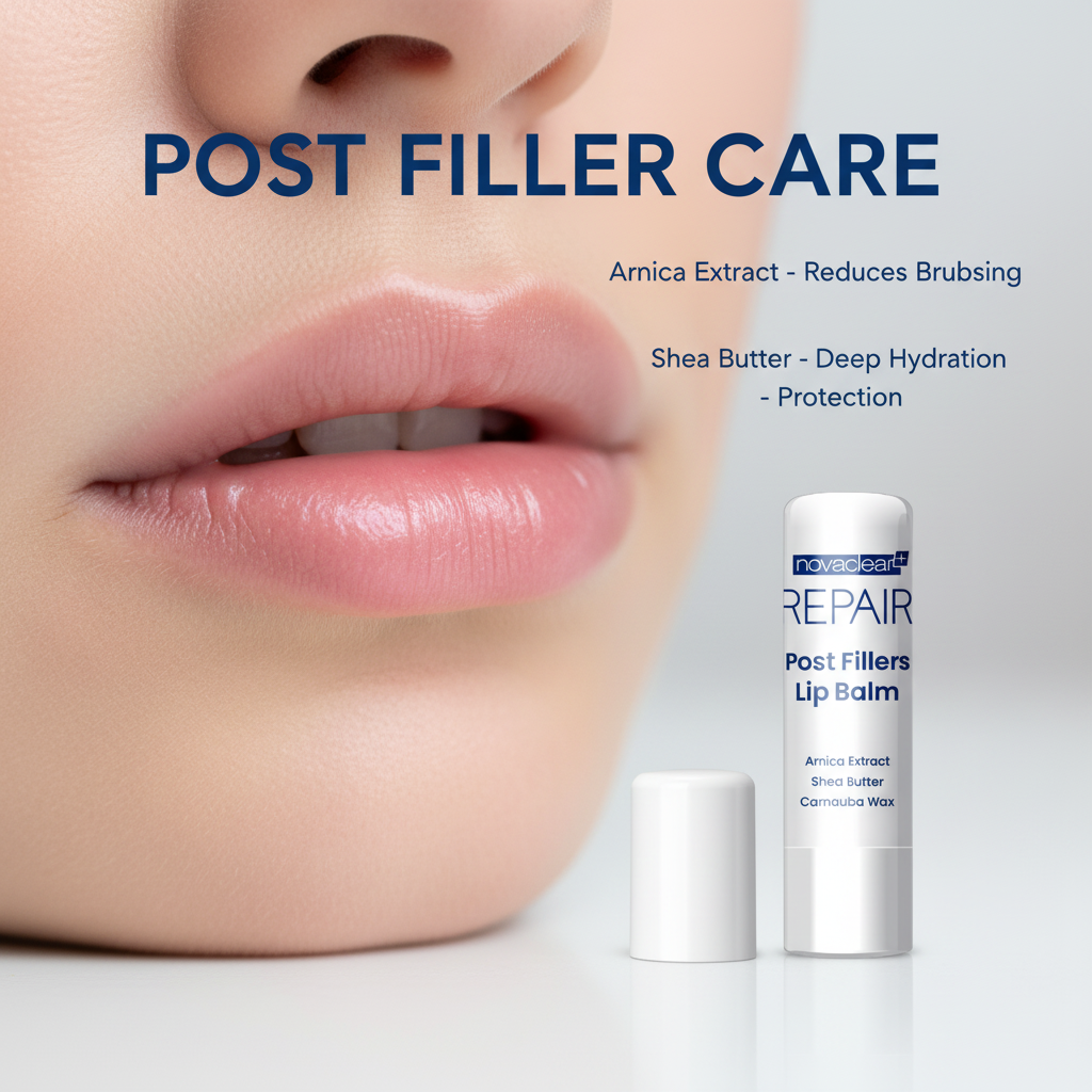 Repair - Post Fillers Lip Balm