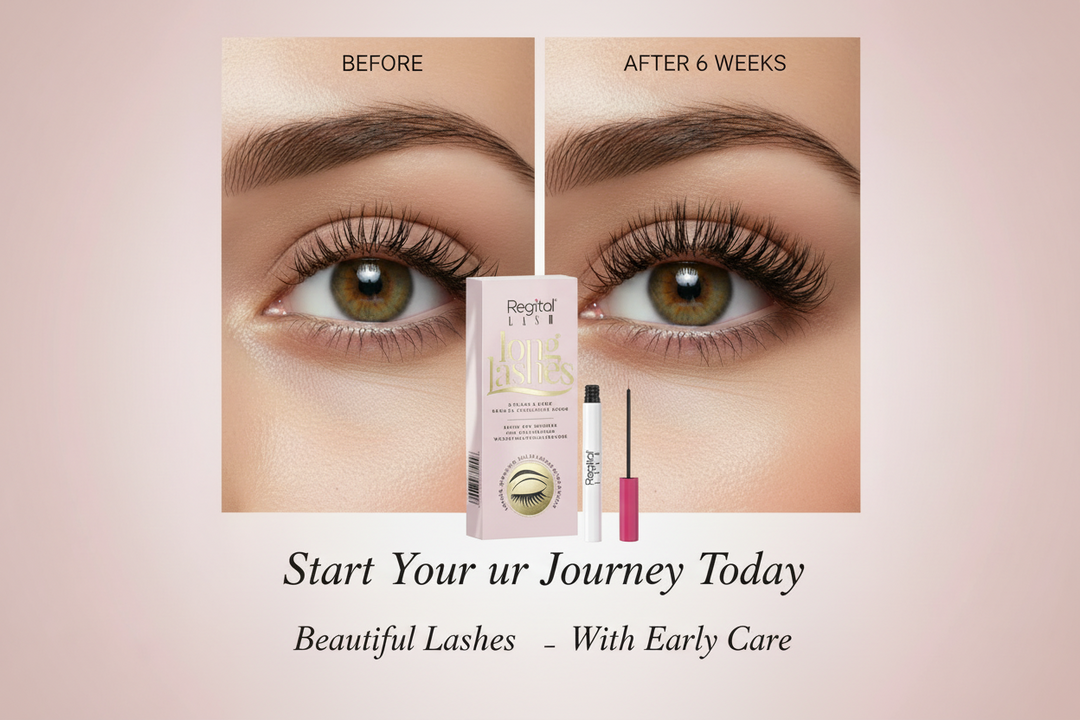 Regital Lash Long lashes serum – 3ml
